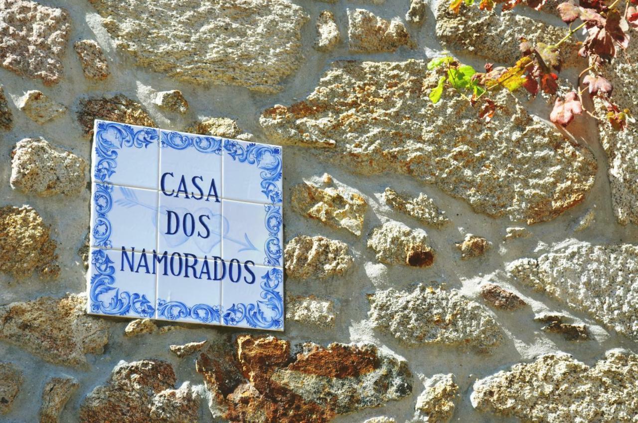 Casa Dos Namorados Vale de Cambra Εξωτερικό φωτογραφία