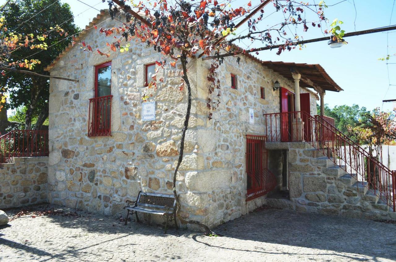 Casa Dos Namorados Vale de Cambra Εξωτερικό φωτογραφία