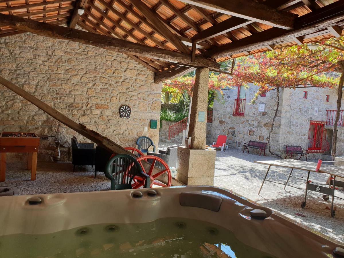 Casa Dos Namorados Vale de Cambra Εξωτερικό φωτογραφία