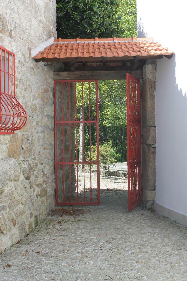 Casa Dos Namorados Vale de Cambra Εξωτερικό φωτογραφία