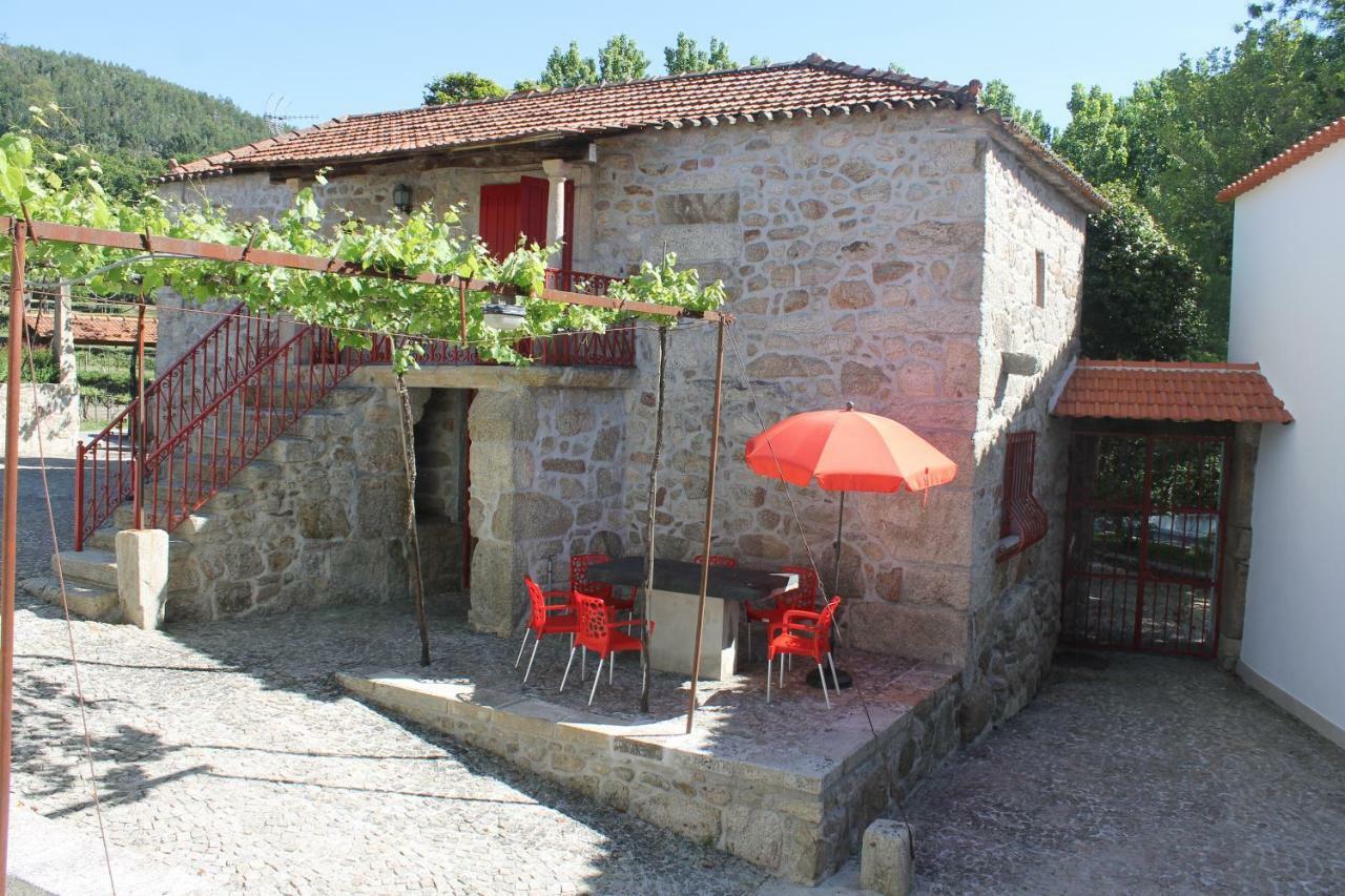 Casa Dos Namorados Vale de Cambra Εξωτερικό φωτογραφία