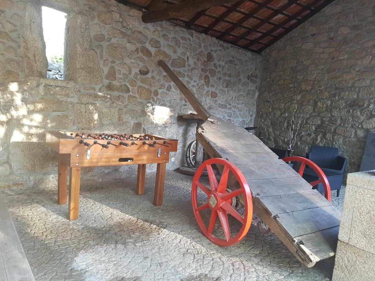 Casa Dos Namorados Vale de Cambra Εξωτερικό φωτογραφία