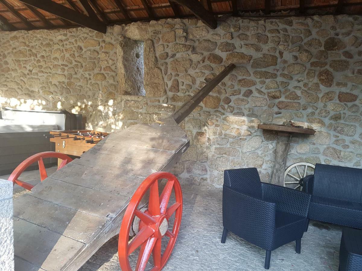 Casa Dos Namorados Vale de Cambra Εξωτερικό φωτογραφία