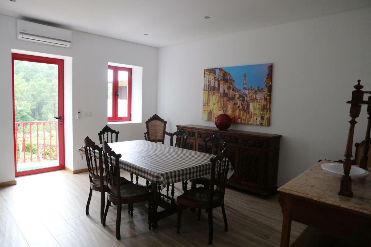 Casa Dos Namorados Vale de Cambra Εξωτερικό φωτογραφία